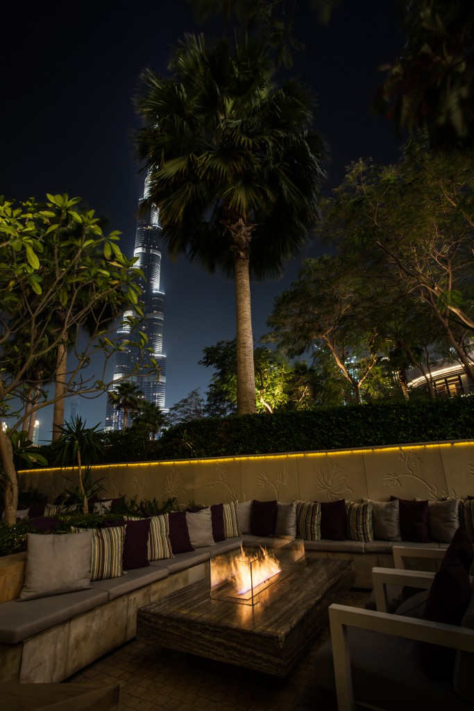 Fire Line Outdoor, The Address Downtown, Dubai, UAE_4
