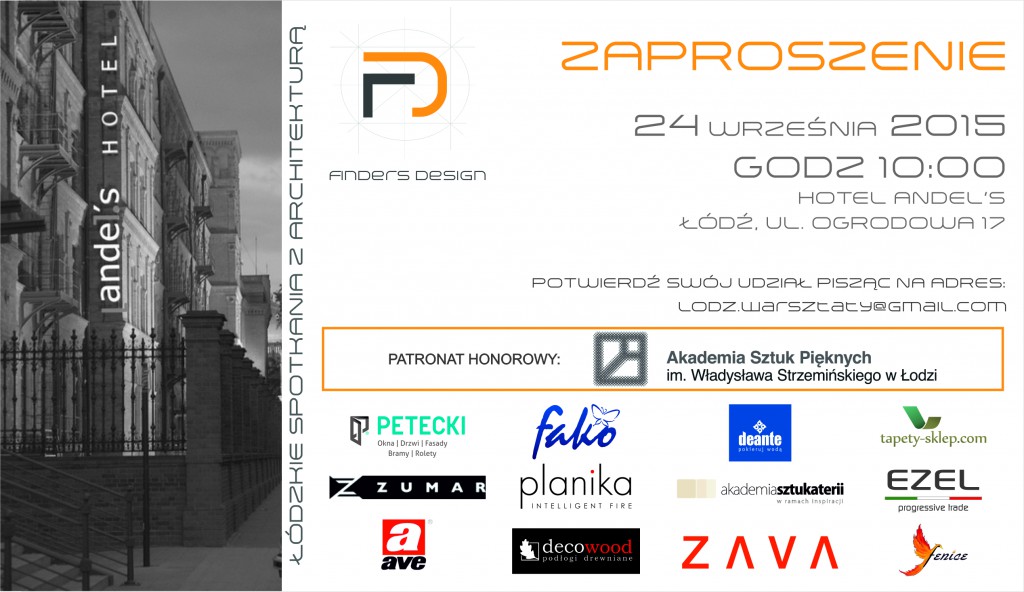 ZAPROSZENIE DF